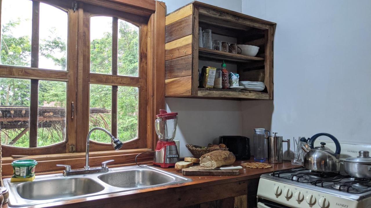 Balgue Wood Cabin - Cabana Maderas מראה חיצוני תמונה