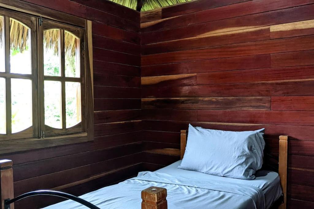 Balgue Wood Cabin - Cabana Maderas מראה חיצוני תמונה