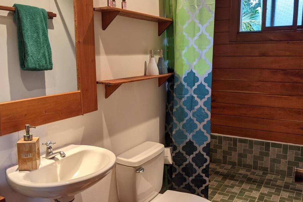 Balgue Wood Cabin - Cabana Maderas מראה חיצוני תמונה