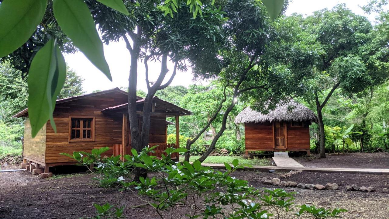 Balgue Wood Cabin - Cabana Maderas מראה חיצוני תמונה
