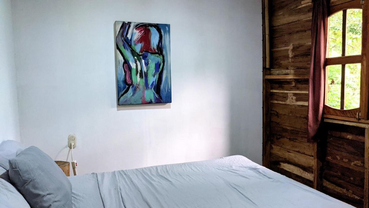 Balgue Wood Cabin - Cabana Maderas מראה חיצוני תמונה