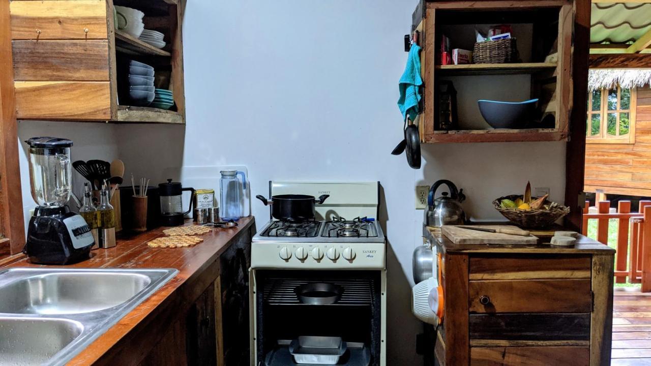 Balgue Wood Cabin - Cabana Maderas מראה חיצוני תמונה