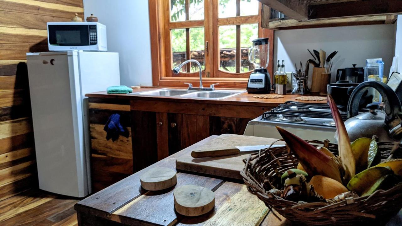 Balgue Wood Cabin - Cabana Maderas מראה חיצוני תמונה