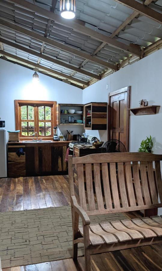 Balgue Wood Cabin - Cabana Maderas מראה חיצוני תמונה