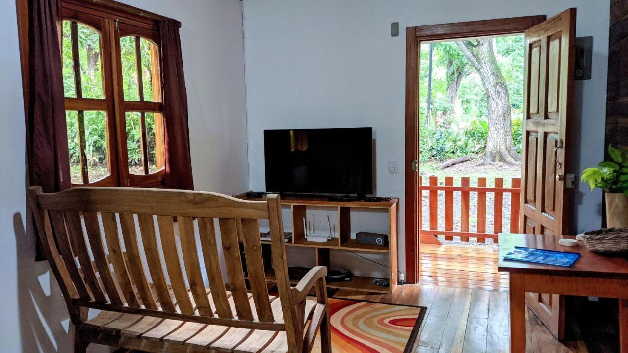 Balgue Wood Cabin - Cabana Maderas מראה חיצוני תמונה
