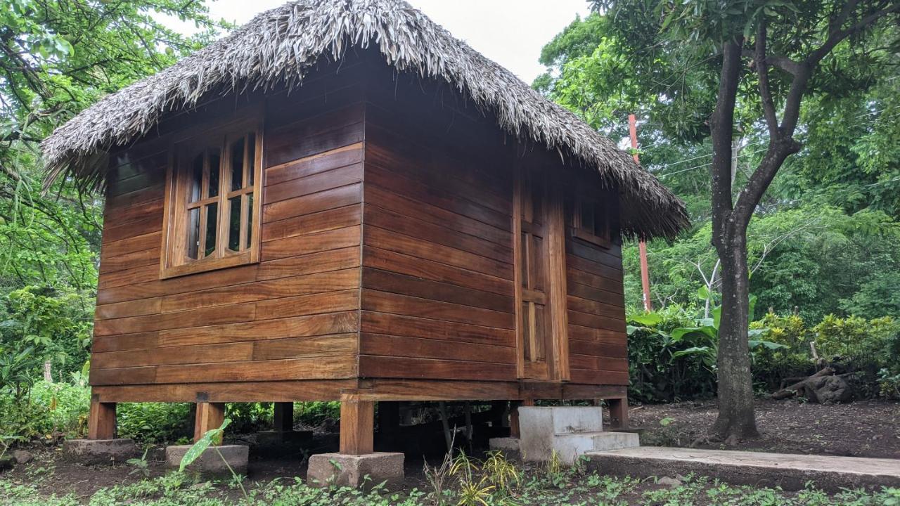 Balgue Wood Cabin - Cabana Maderas מראה חיצוני תמונה