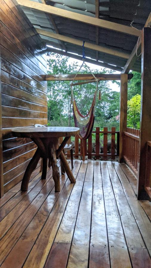 Balgue Wood Cabin - Cabana Maderas מראה חיצוני תמונה