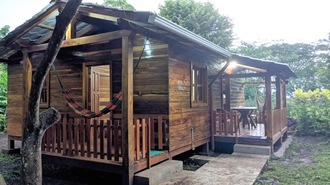 Balgue Wood Cabin - Cabana Maderas מראה חיצוני תמונה