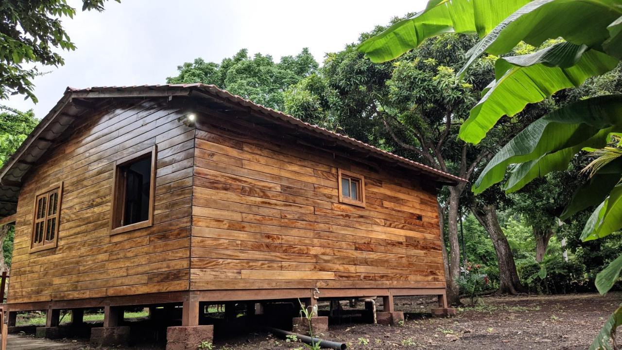 Balgue Wood Cabin - Cabana Maderas מראה חיצוני תמונה