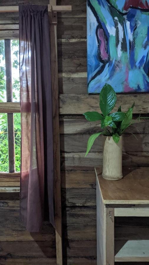 Balgue Wood Cabin - Cabana Maderas מראה חיצוני תמונה