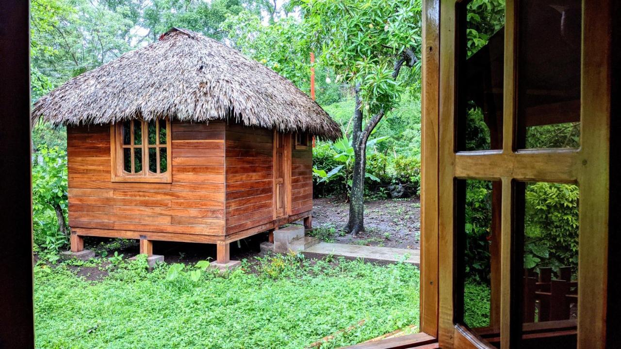Balgue Wood Cabin - Cabana Maderas מראה חיצוני תמונה