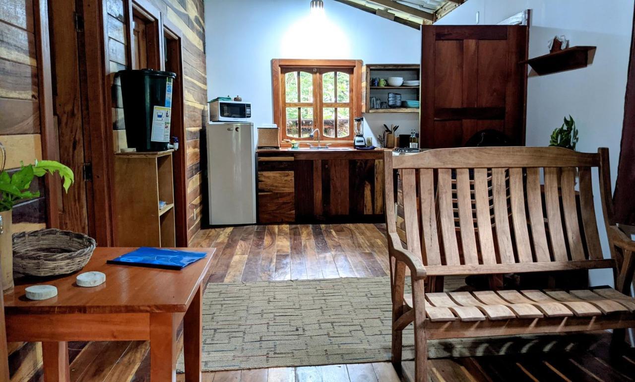 Balgue Wood Cabin - Cabana Maderas מראה חיצוני תמונה