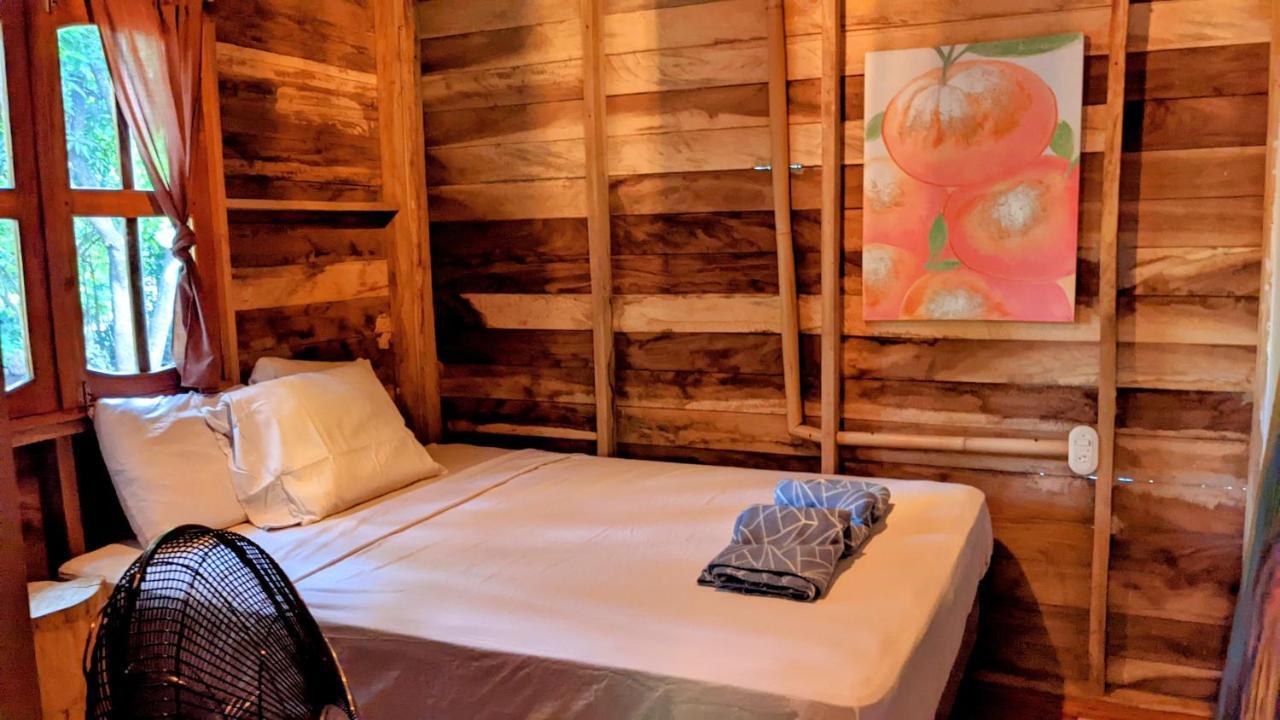 Balgue Wood Cabin - Cabana Maderas מראה חיצוני תמונה