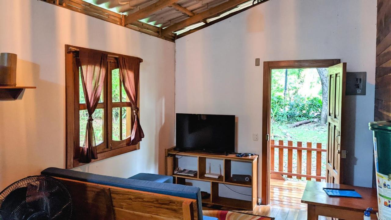 Balgue Wood Cabin - Cabana Maderas מראה חיצוני תמונה