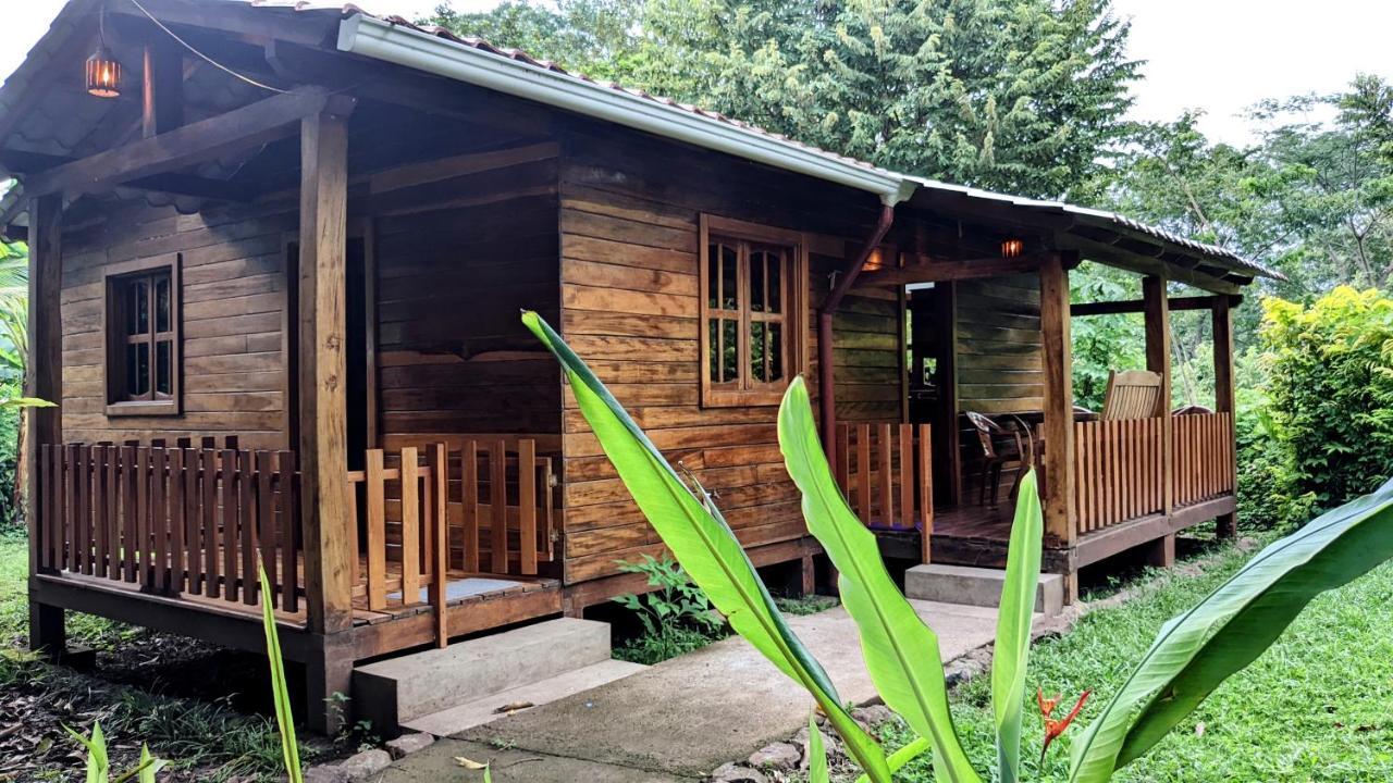 Balgue Wood Cabin - Cabana Maderas מראה חיצוני תמונה
