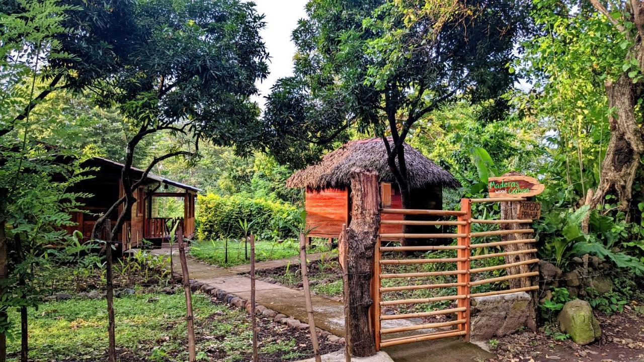 Balgue Wood Cabin - Cabana Maderas מראה חיצוני תמונה