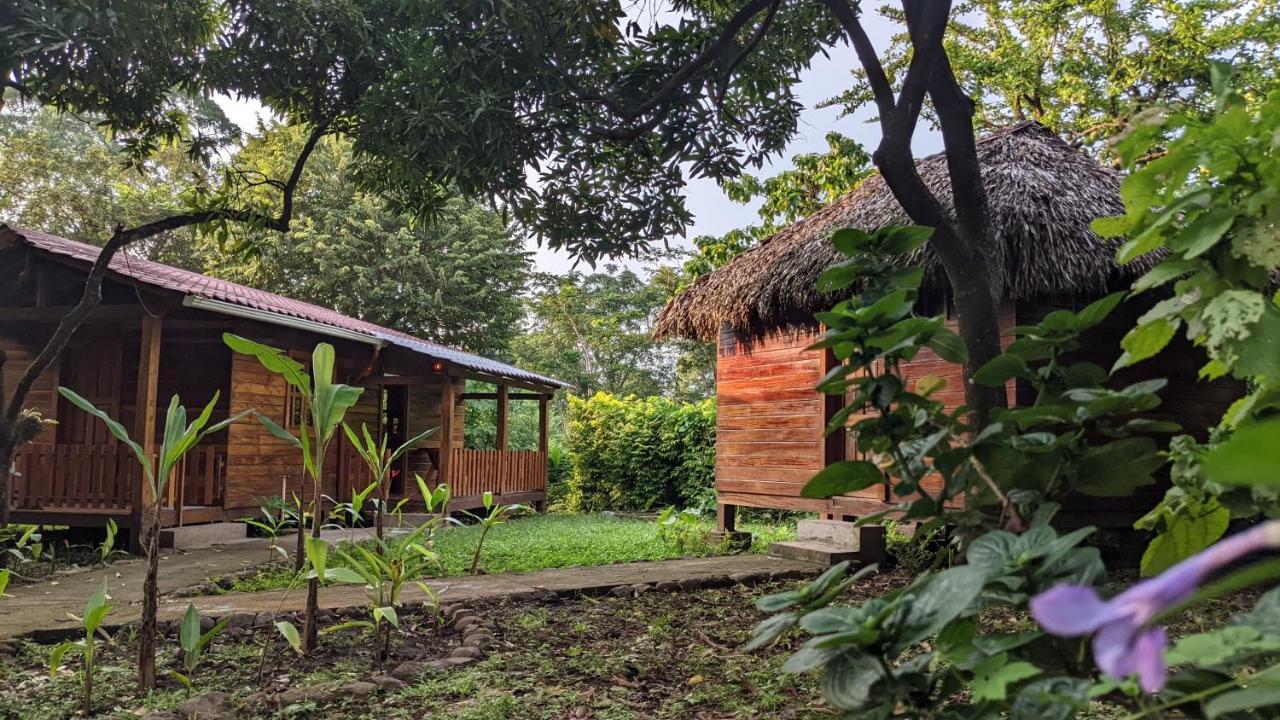 Balgue Wood Cabin - Cabana Maderas מראה חיצוני תמונה